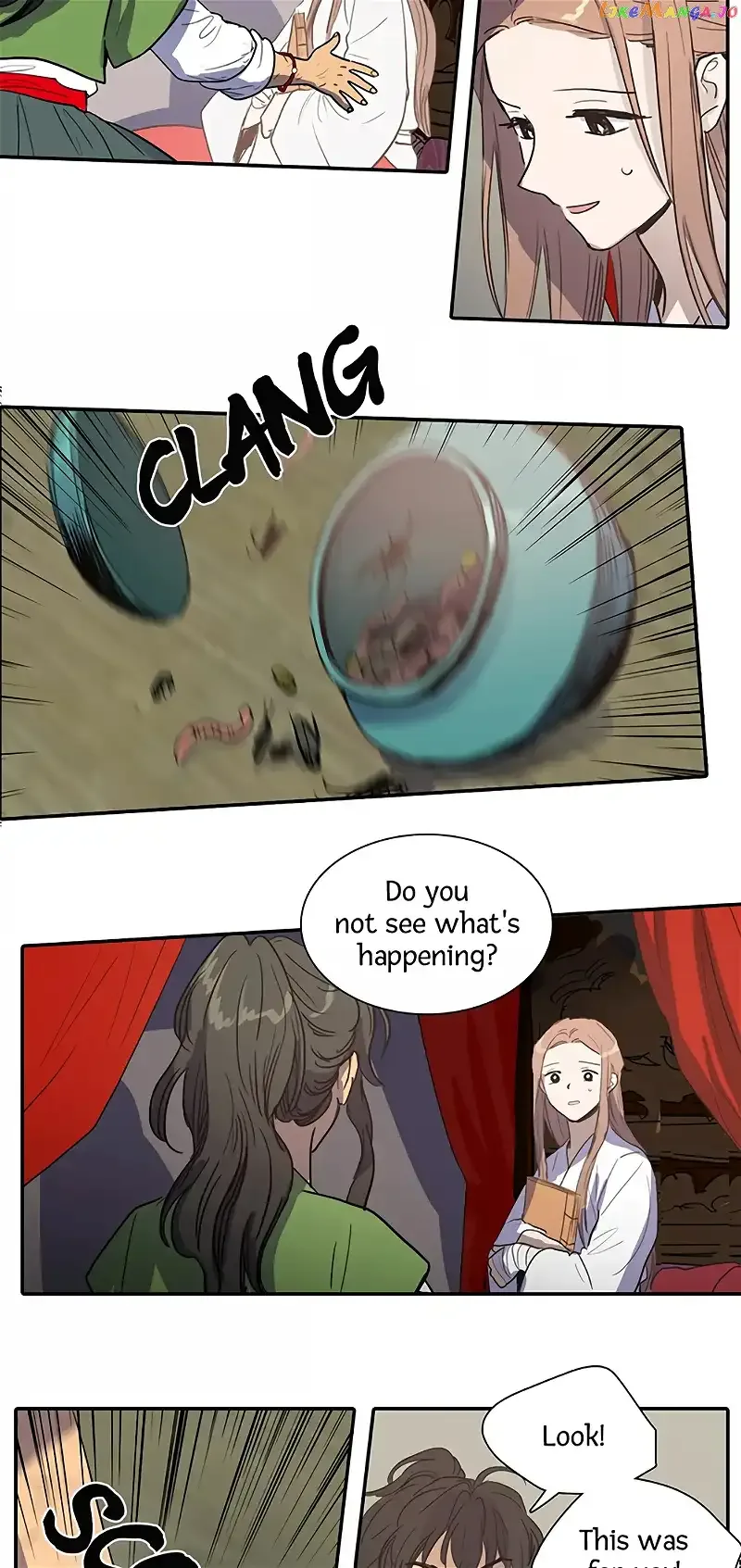 Her Tale of Shim Chong Chapter 18 page 26