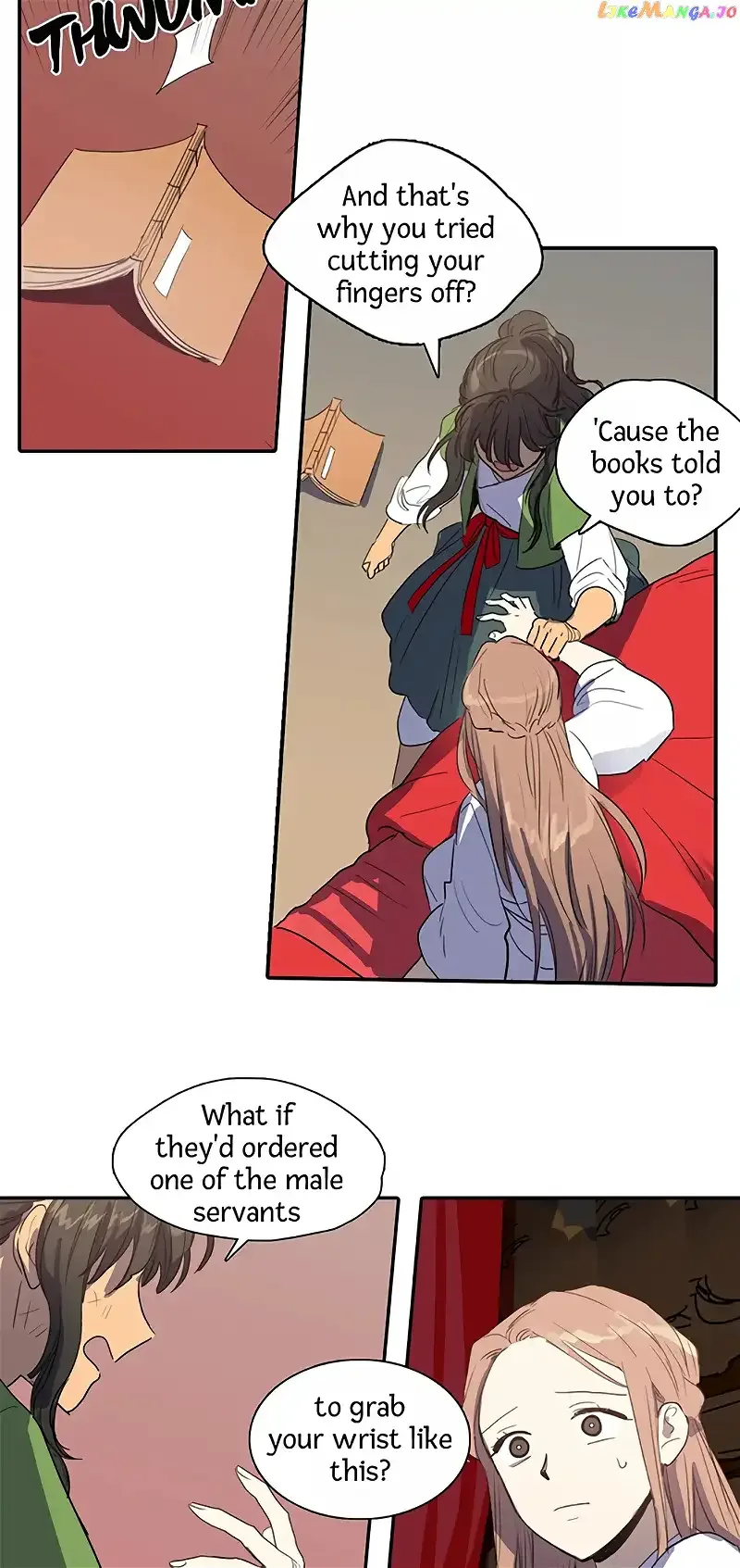 Her Tale of Shim Chong Chapter 18 page 30