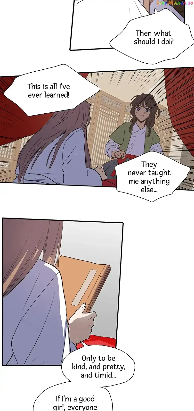 Her Tale of Shim Chong Chapter 18 page 28