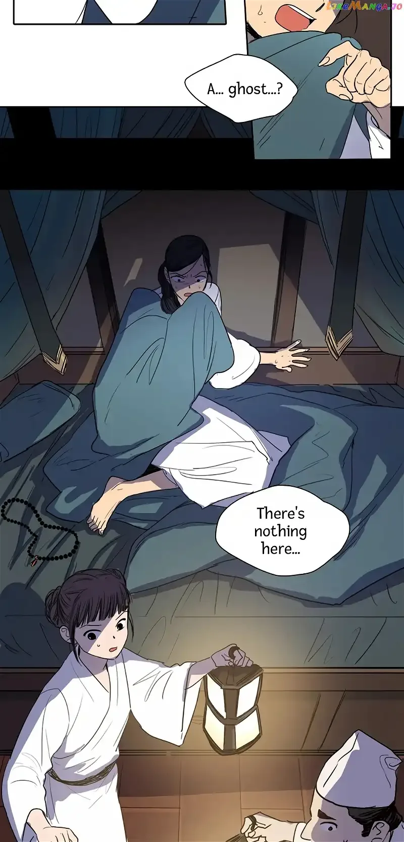 Her Tale of Shim Chong Chapter 19 page 28