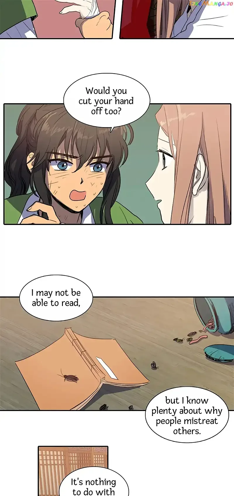 Her Tale of Shim Chong Chapter 18 page 31