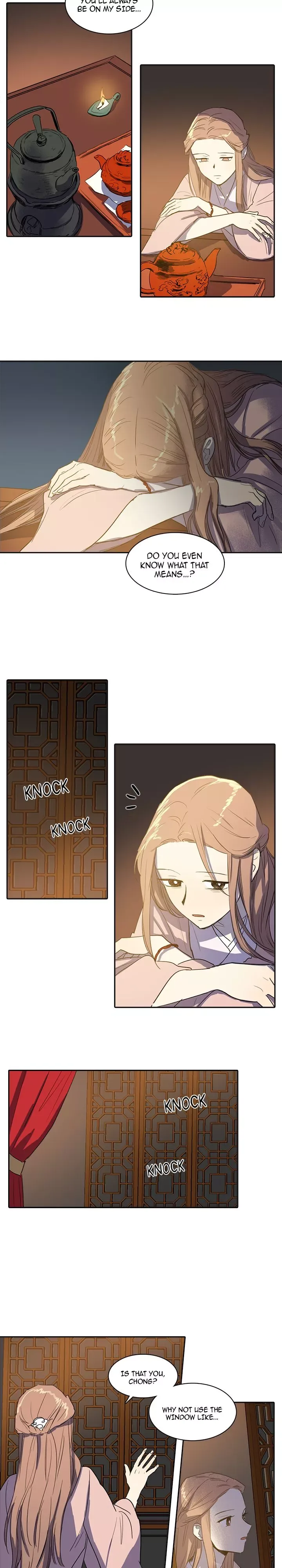 Her Tale of Shim Chong Chapter 21 page 8