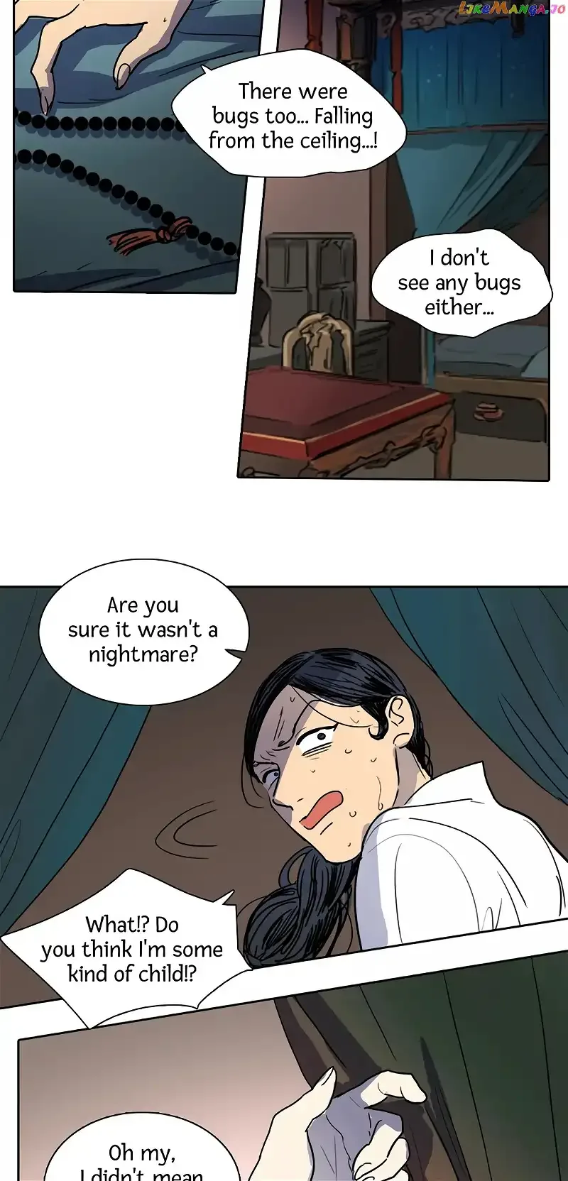 Her Tale of Shim Chong Chapter 19 page 30