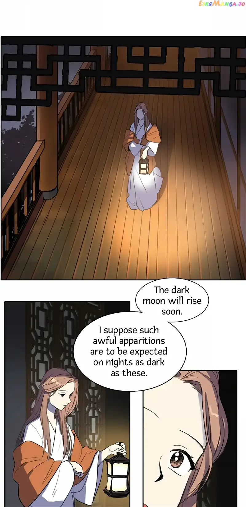 Her Tale of Shim Chong Chapter 19 page 35