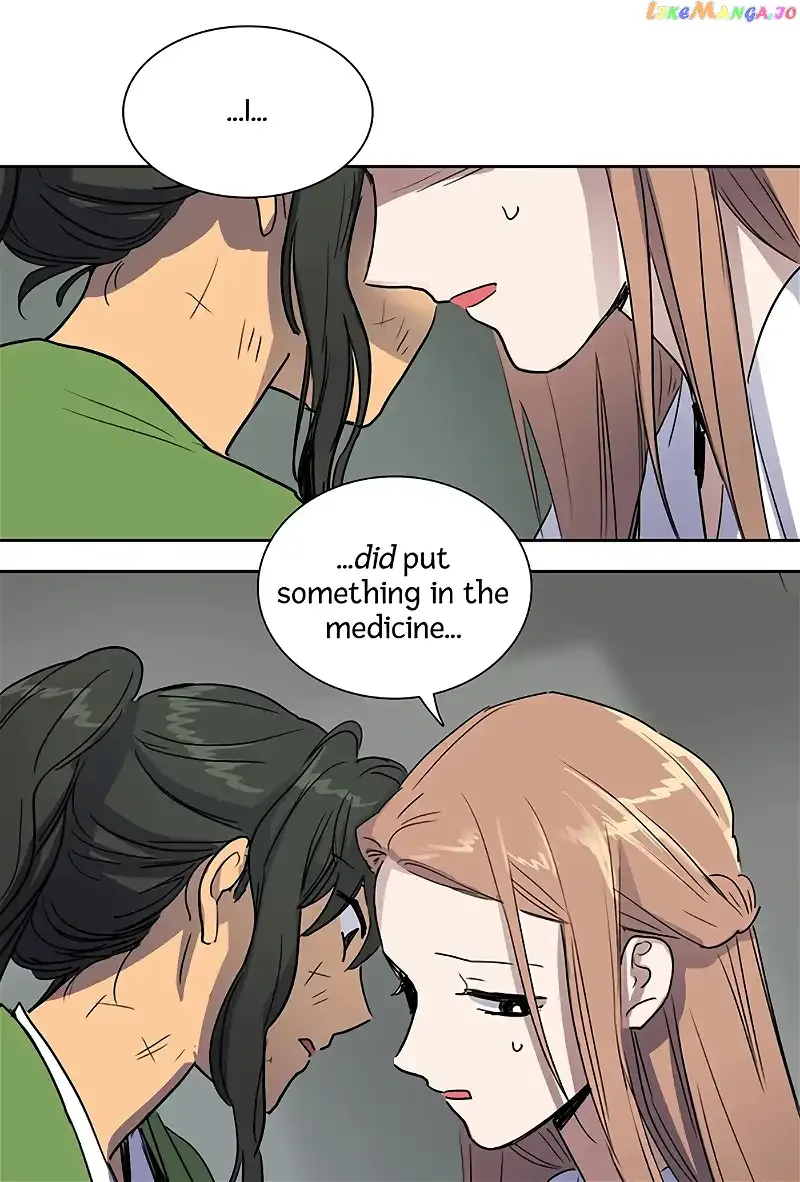 Her Tale of Shim Chong Chapter 18 page 35