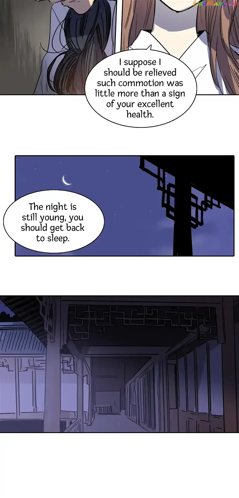 Her Tale of Shim Chong Chapter 19 page 34