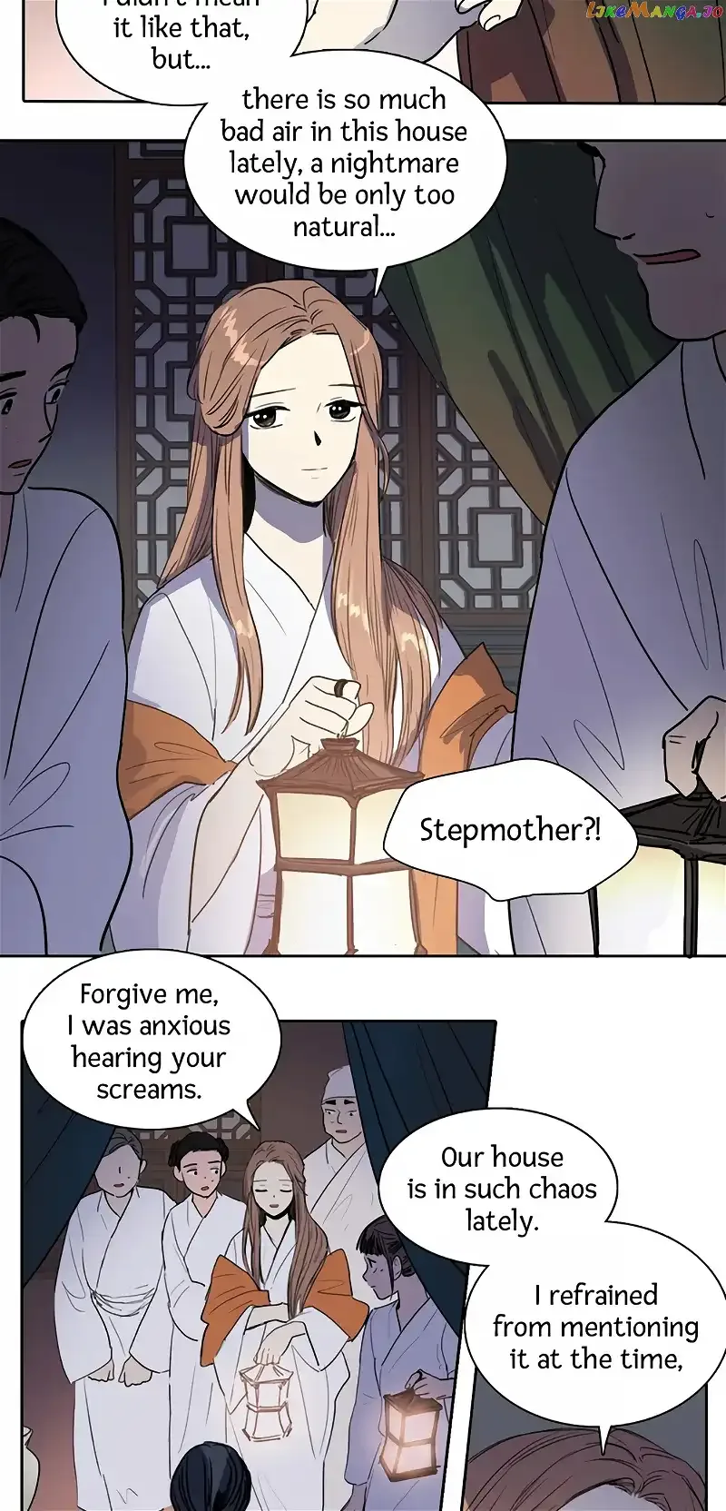 Her Tale of Shim Chong Chapter 19 page 31