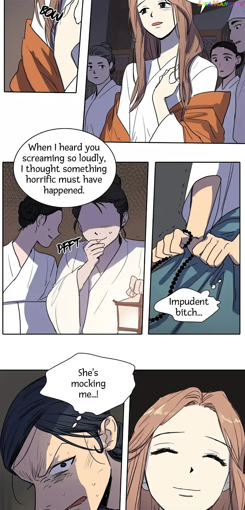 Her Tale of Shim Chong Chapter 19 page 33