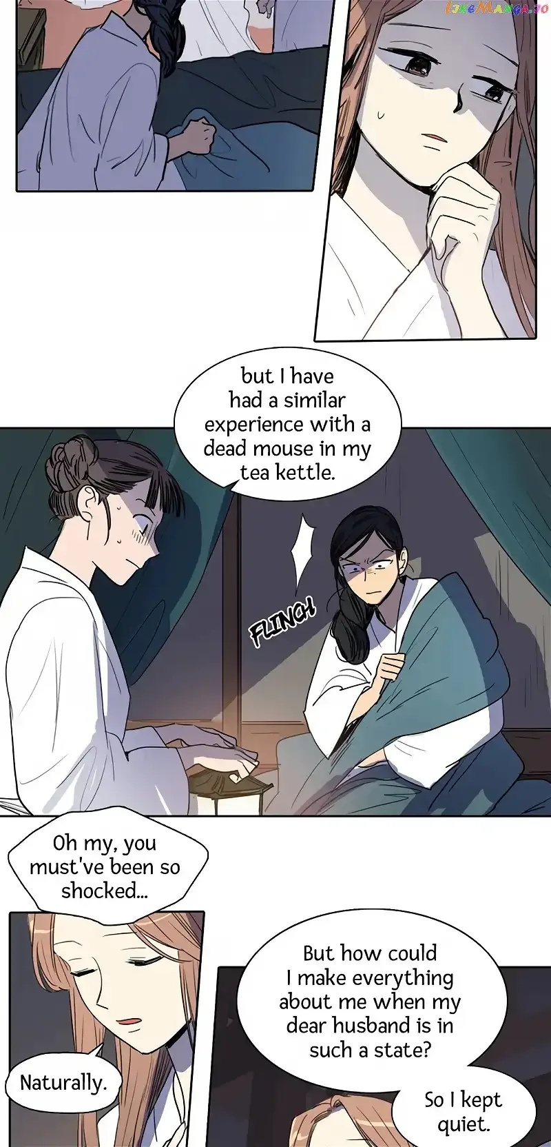 Her Tale of Shim Chong Chapter 19 page 32