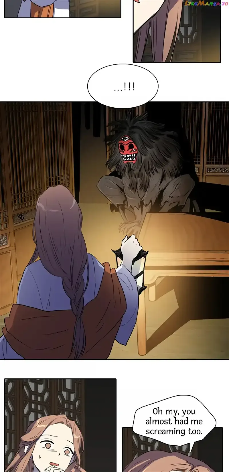 Her Tale of Shim Chong Chapter 19 page 36