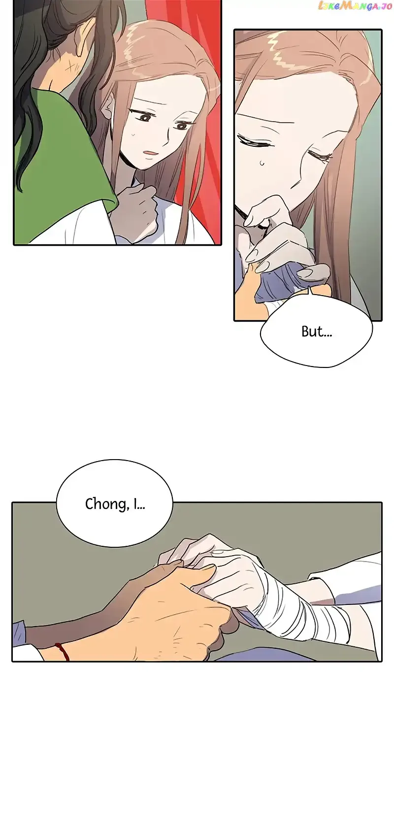 Her Tale of Shim Chong Chapter 18 page 34