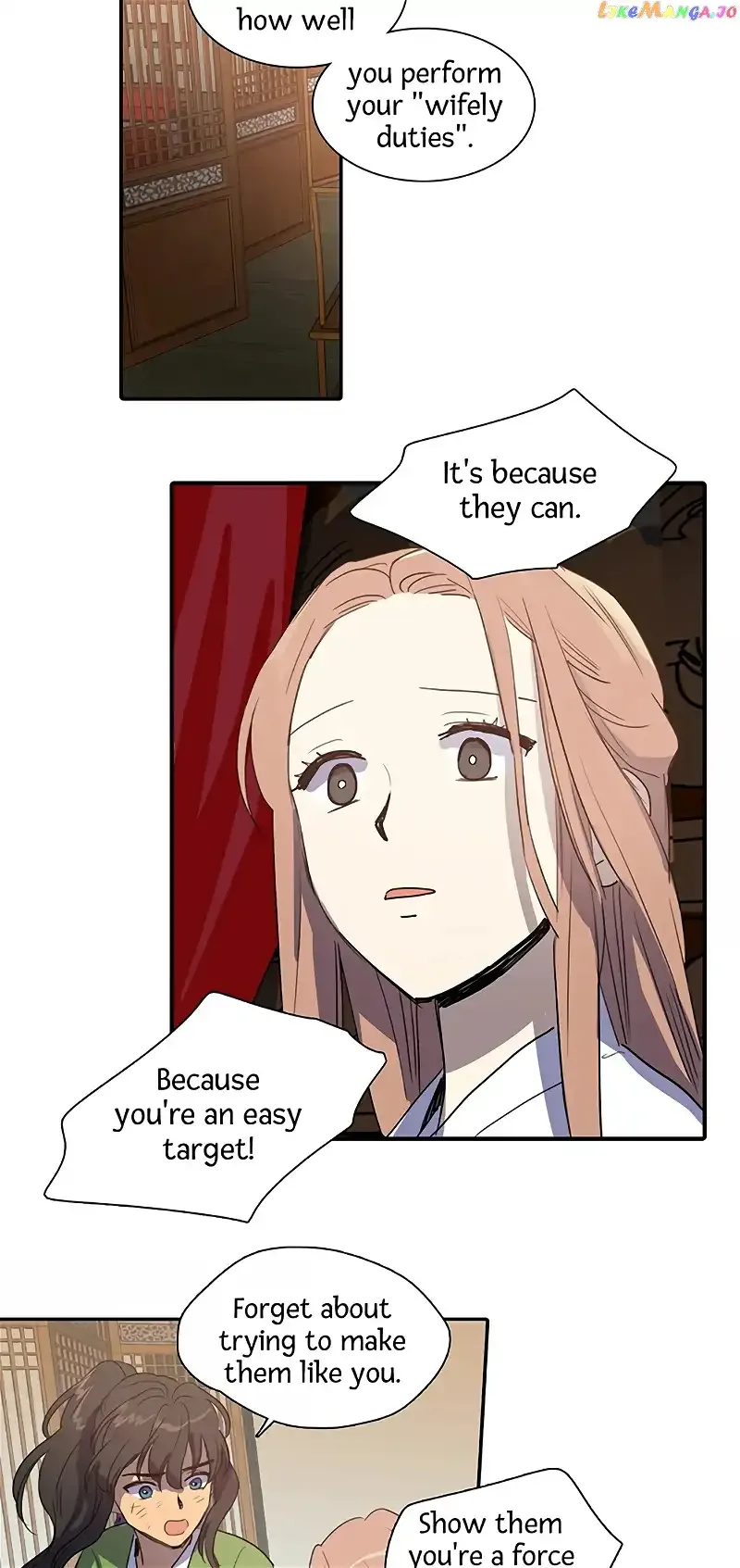 Her Tale of Shim Chong Chapter 18 page 32