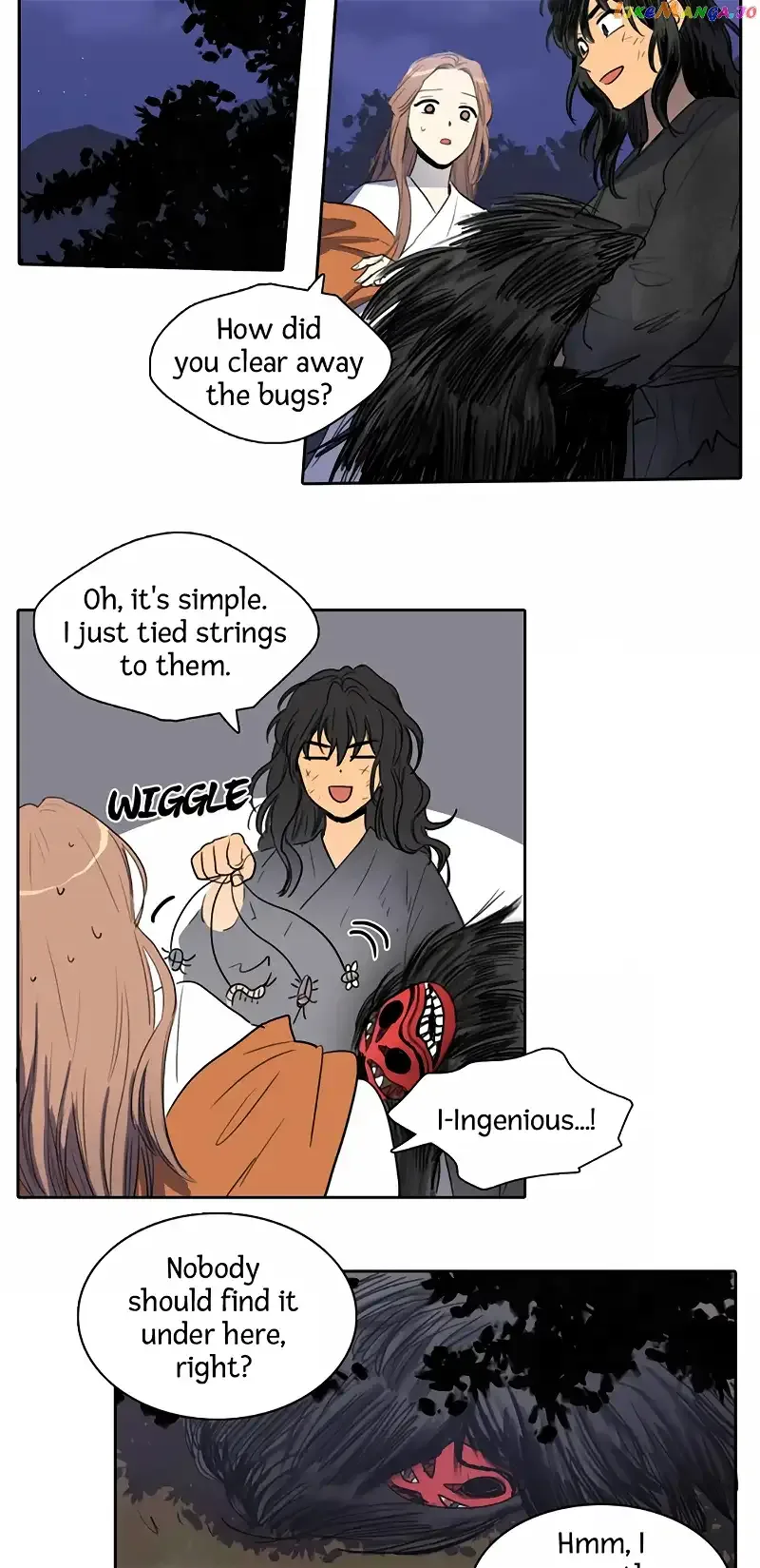 Her Tale of Shim Chong Chapter 19 page 38