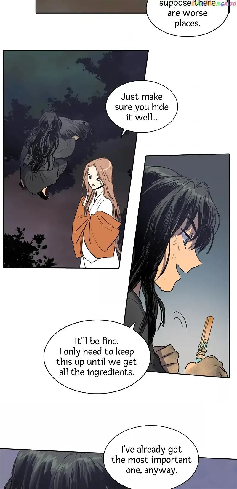 Her Tale of Shim Chong Chapter 19 page 39