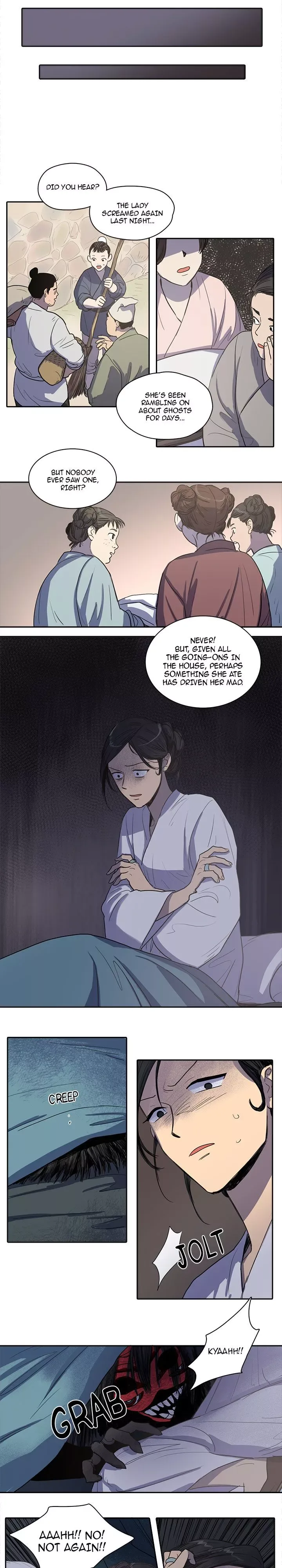 Her Tale of Shim Chong Chapter 20 page 2