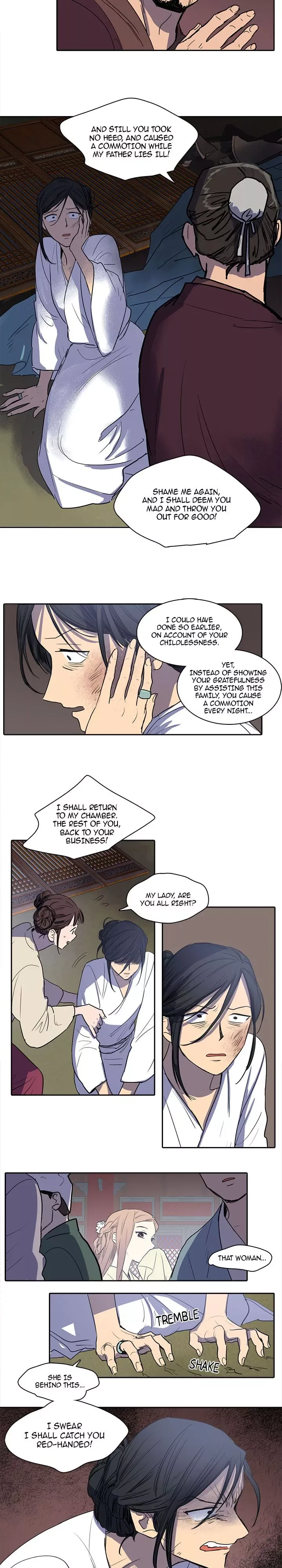 Her Tale of Shim Chong Chapter 20 page 5