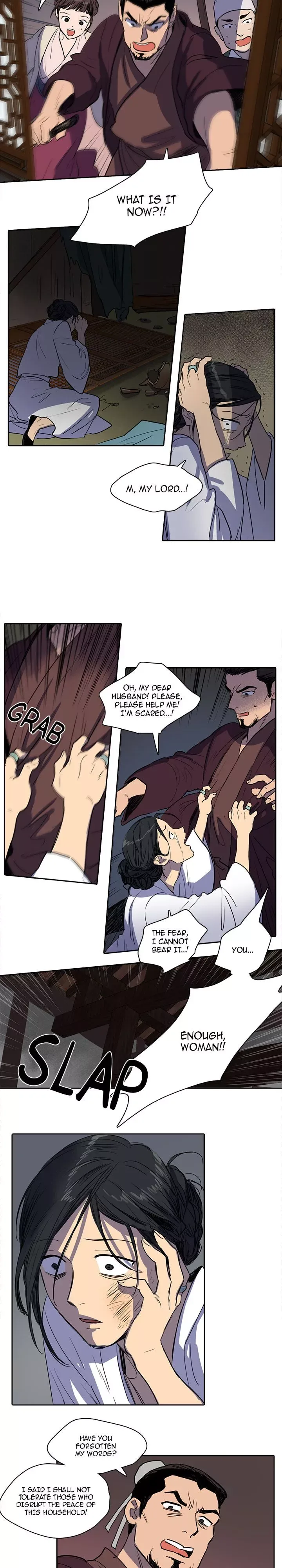 Her Tale of Shim Chong Chapter 20 page 4