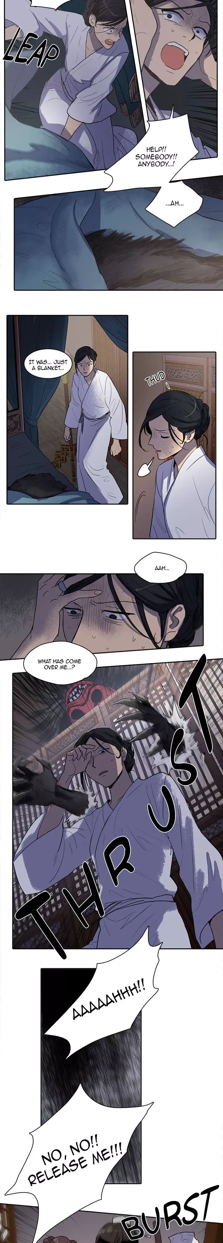 Her Tale of Shim Chong Chapter 20 page 3