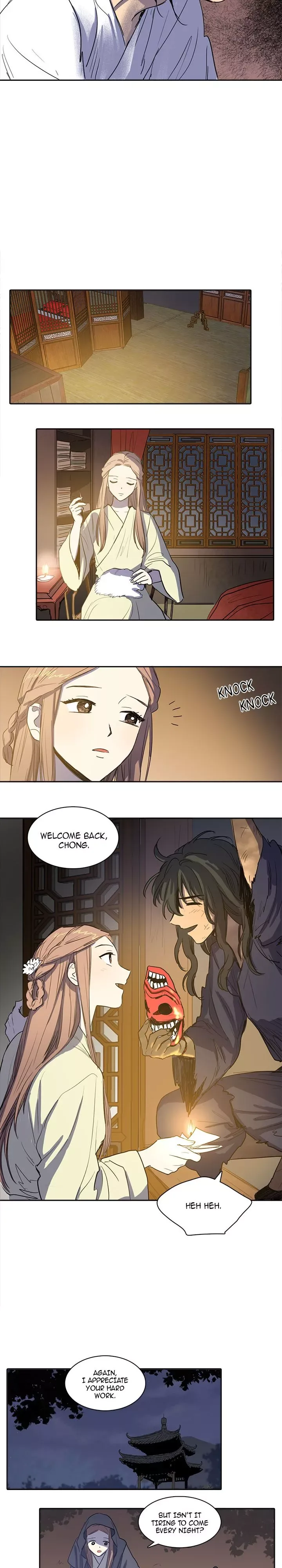 Her Tale of Shim Chong Chapter 20 page 6
