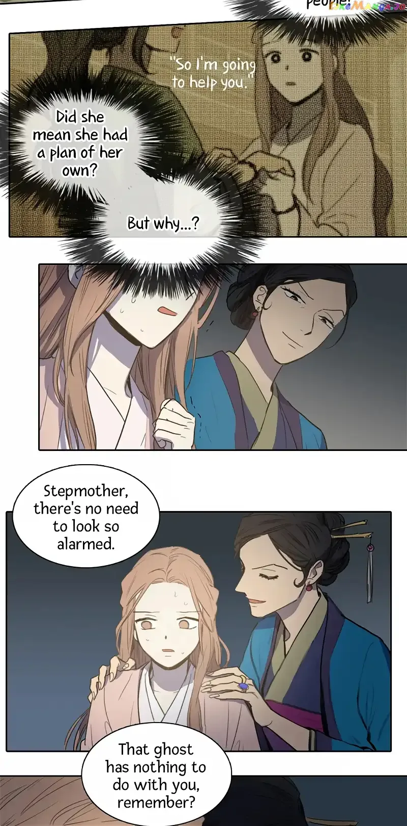 Her Tale of Shim Chong Chapter 23 page 4