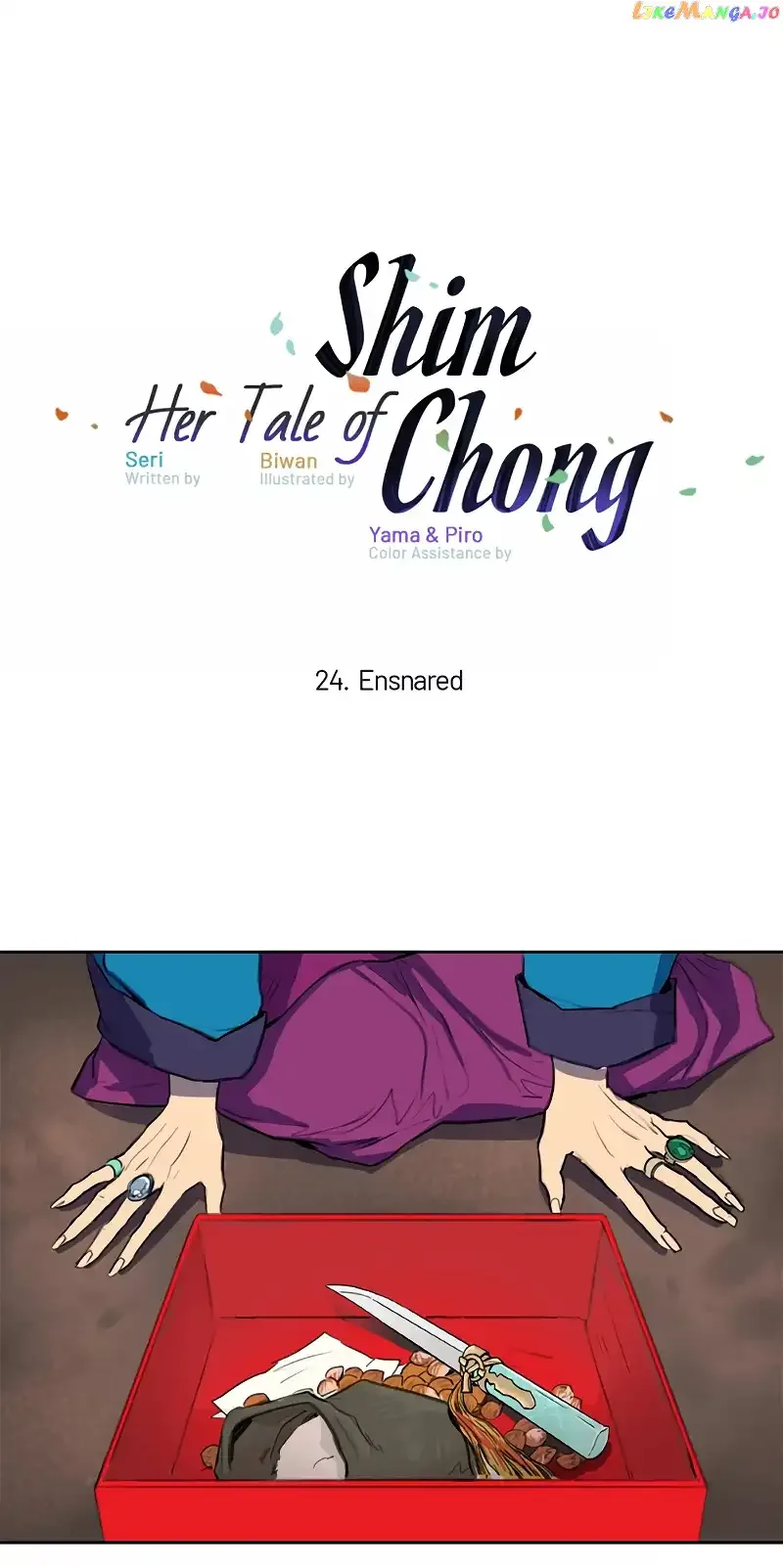Her Tale of Shim Chong Chapter 24 page 1