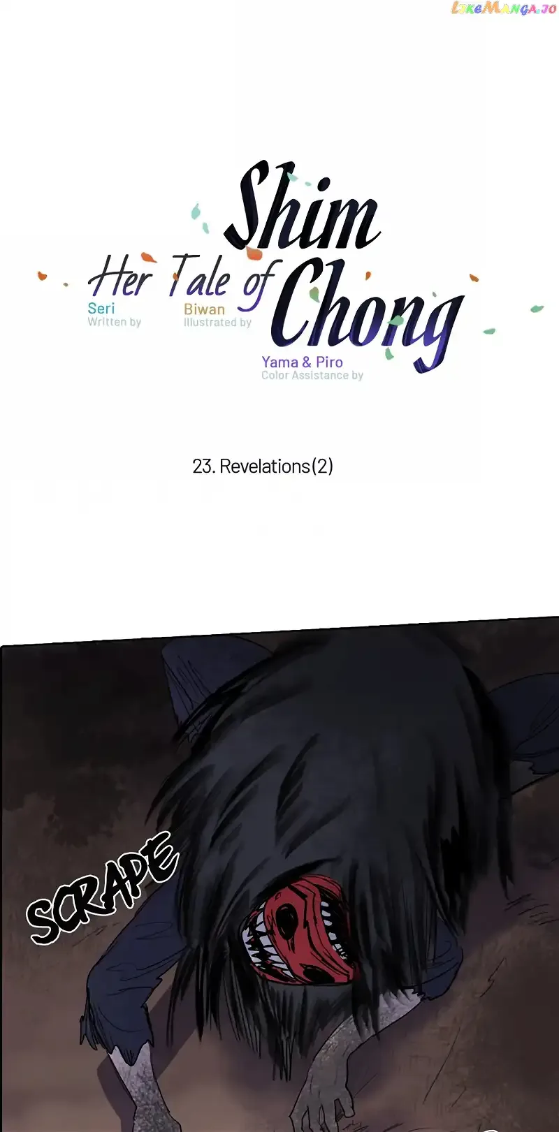 Her Tale of Shim Chong Chapter 23 page 1