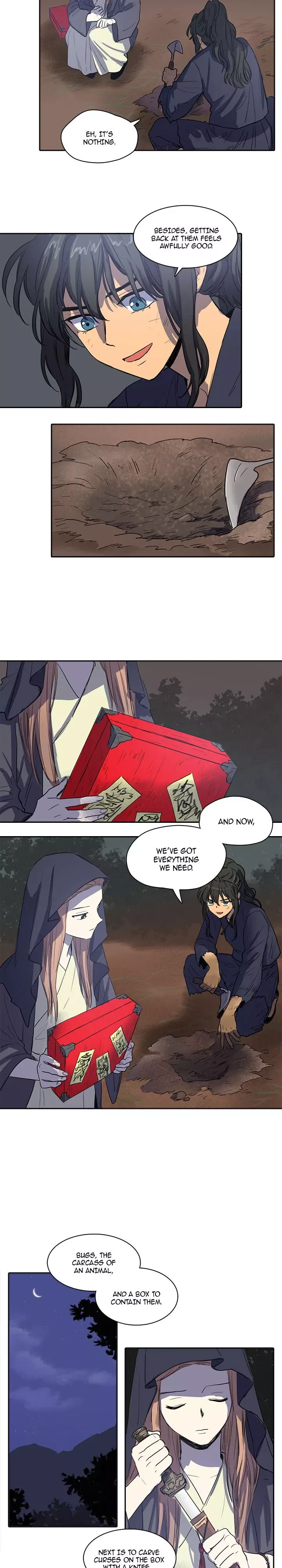 Her Tale of Shim Chong Chapter 20 page 7