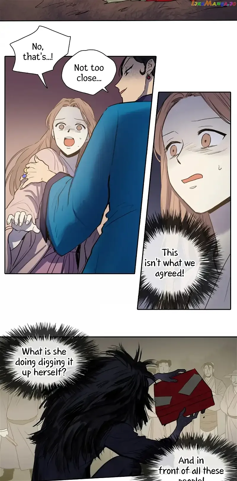 Her Tale of Shim Chong Chapter 23 page 3