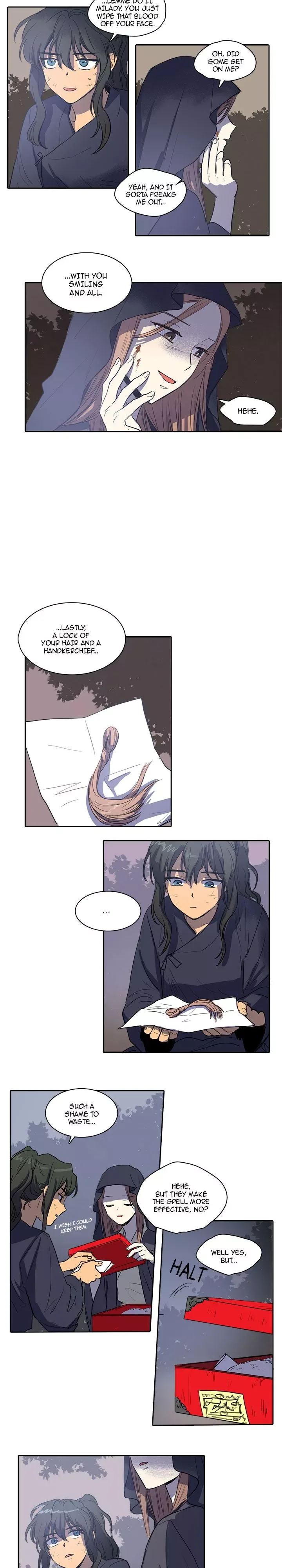 Her Tale of Shim Chong Chapter 20 page 10