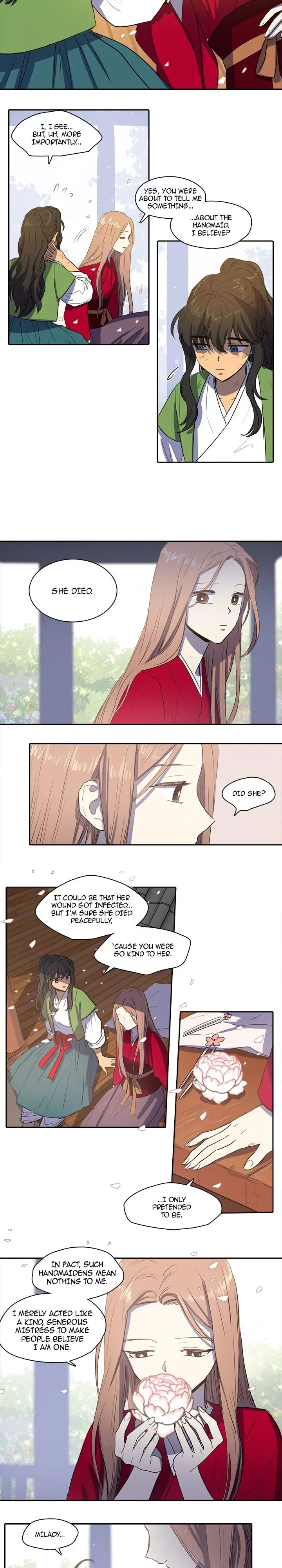 Her Tale of Shim Chong Chapter 26 page 5