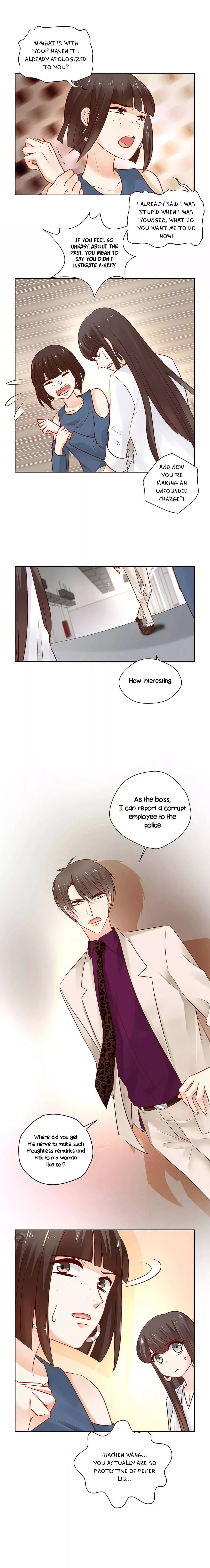 My Obsession Won't Let Me Leave Chapter 89 page 2