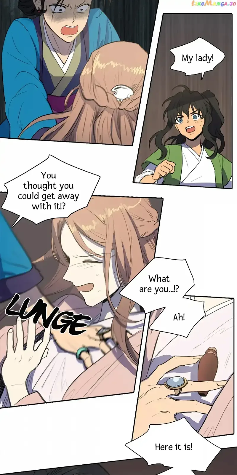 Her Tale of Shim Chong Chapter 24 page 9
