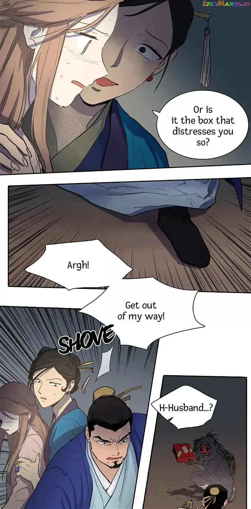 Her Tale of Shim Chong Chapter 23 page 5