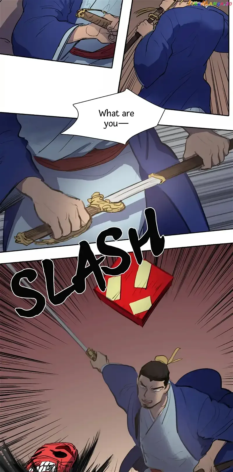 Her Tale of Shim Chong Chapter 23 page 6