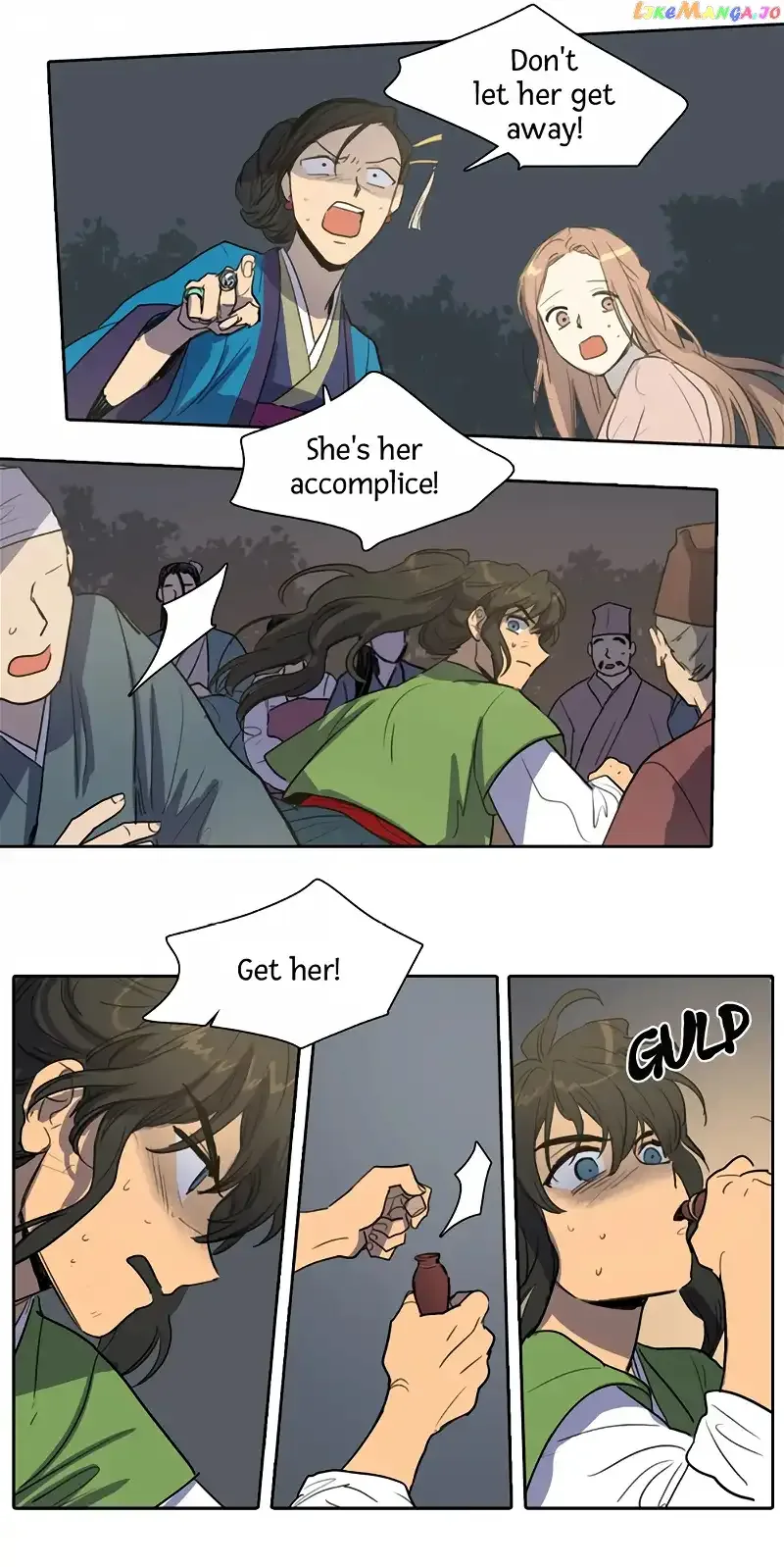 Her Tale of Shim Chong Chapter 24 page 12