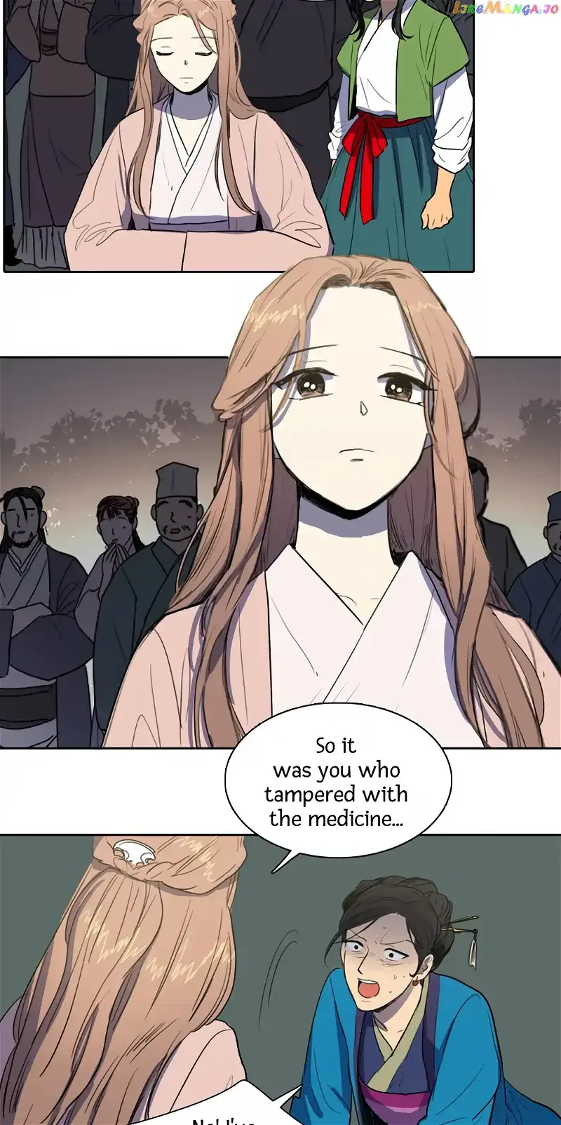 Her Tale of Shim Chong Chapter 24 page 3