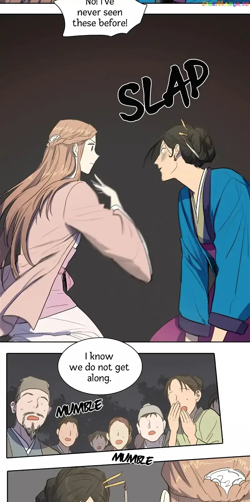 Her Tale of Shim Chong Chapter 24 page 4