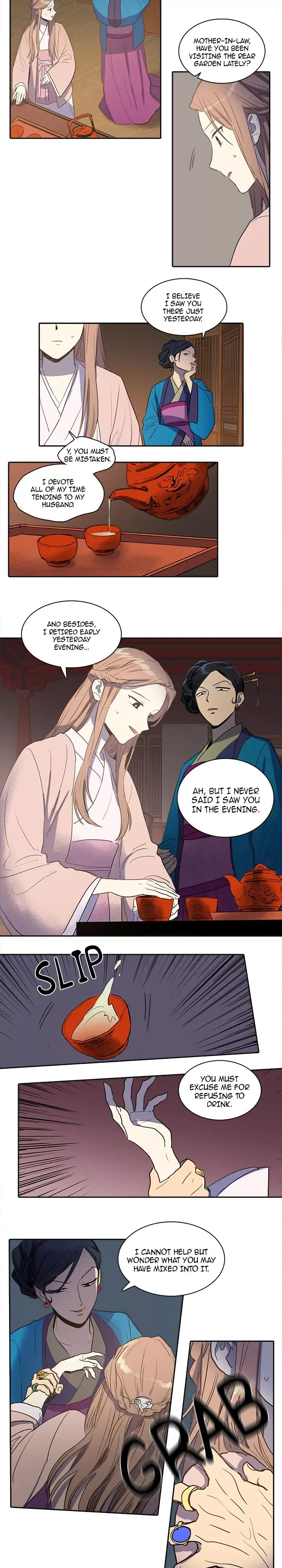 Her Tale of Shim Chong Chapter 22 page 3