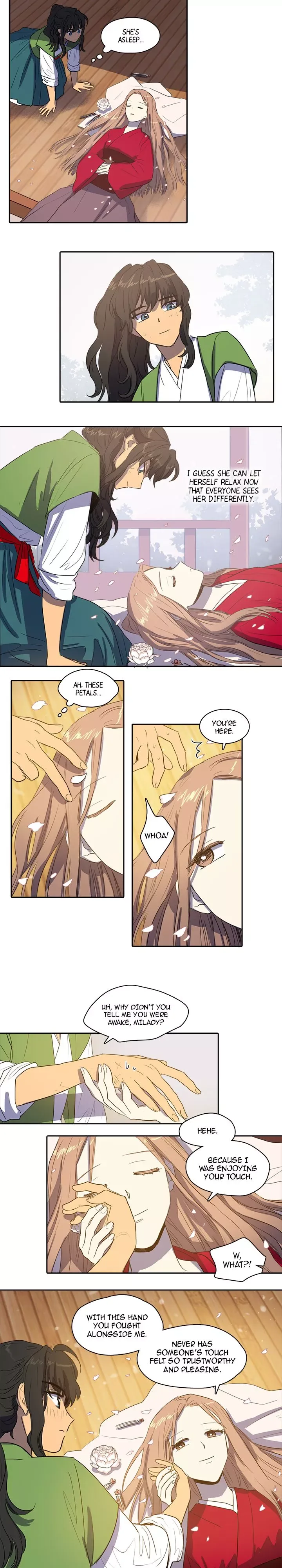 Her Tale of Shim Chong Chapter 26 page 4