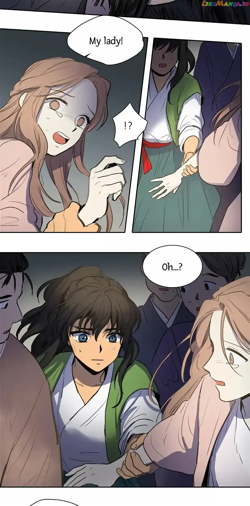 Her Tale of Shim Chong Chapter 23 page 11