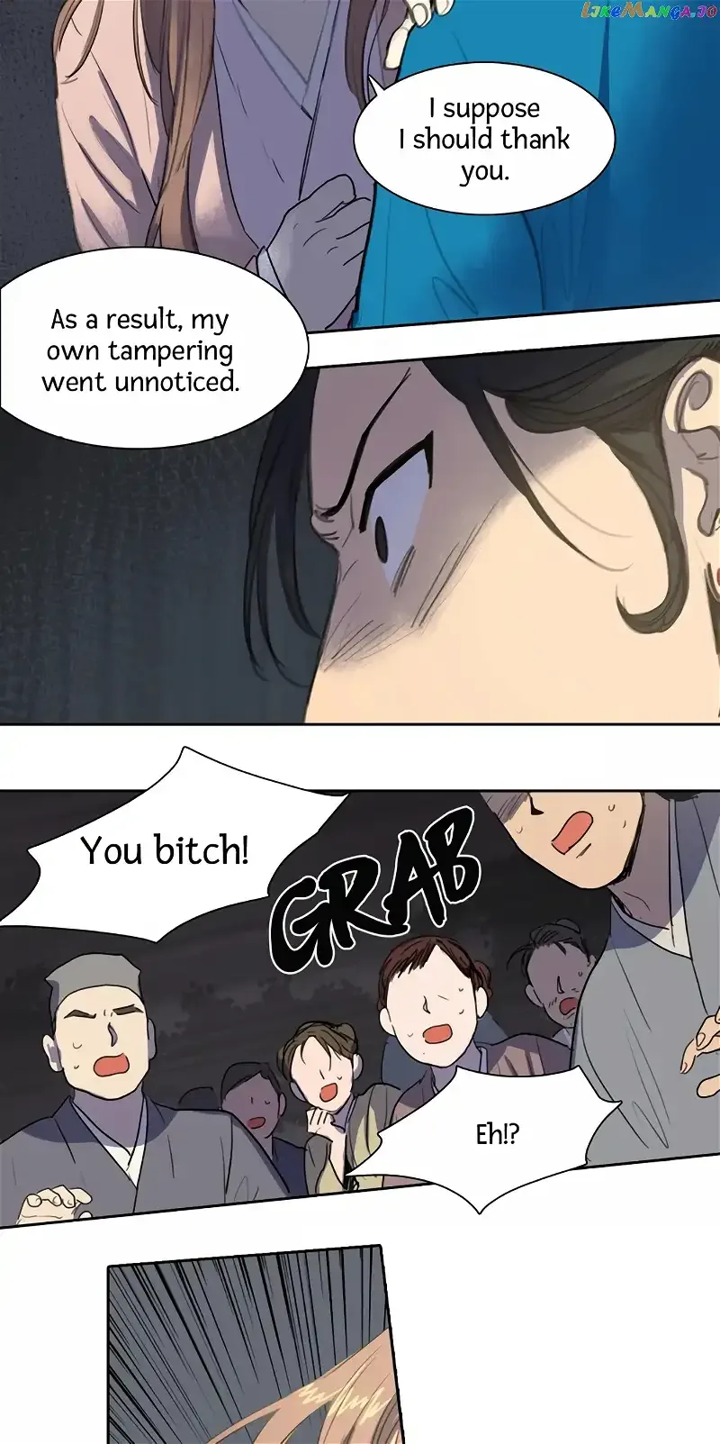 Her Tale of Shim Chong Chapter 24 page 7