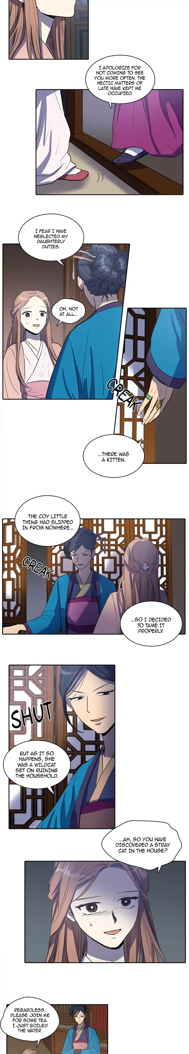 Her Tale of Shim Chong Chapter 22 page 2