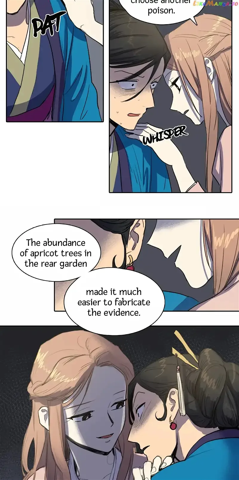 Her Tale of Shim Chong Chapter 24 page 6