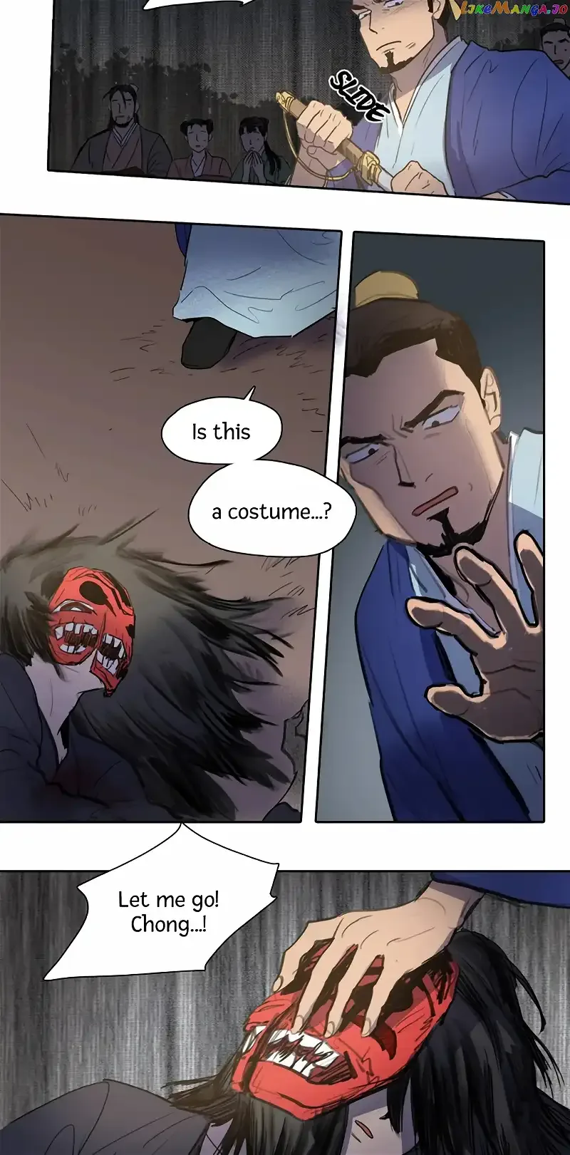 Her Tale of Shim Chong Chapter 23 page 10