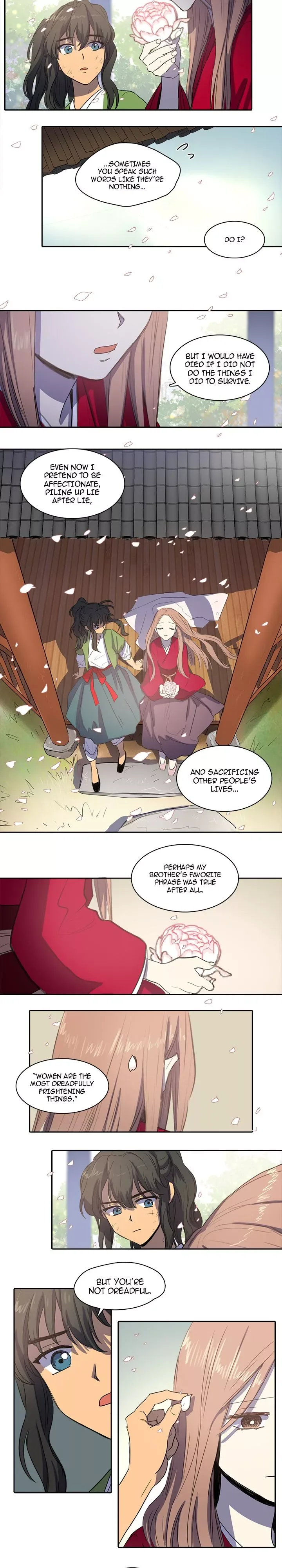 Her Tale of Shim Chong Chapter 26 page 6