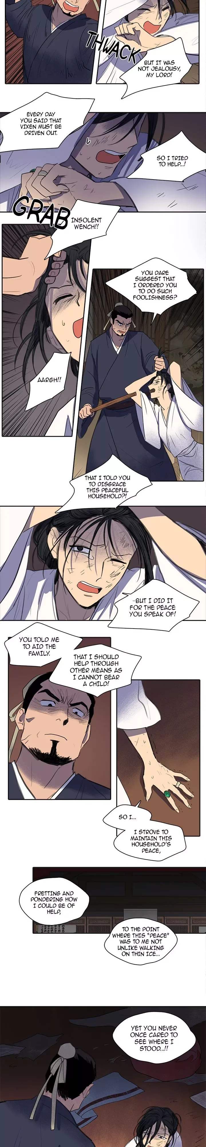 Her Tale of Shim Chong Chapter 26 page 8