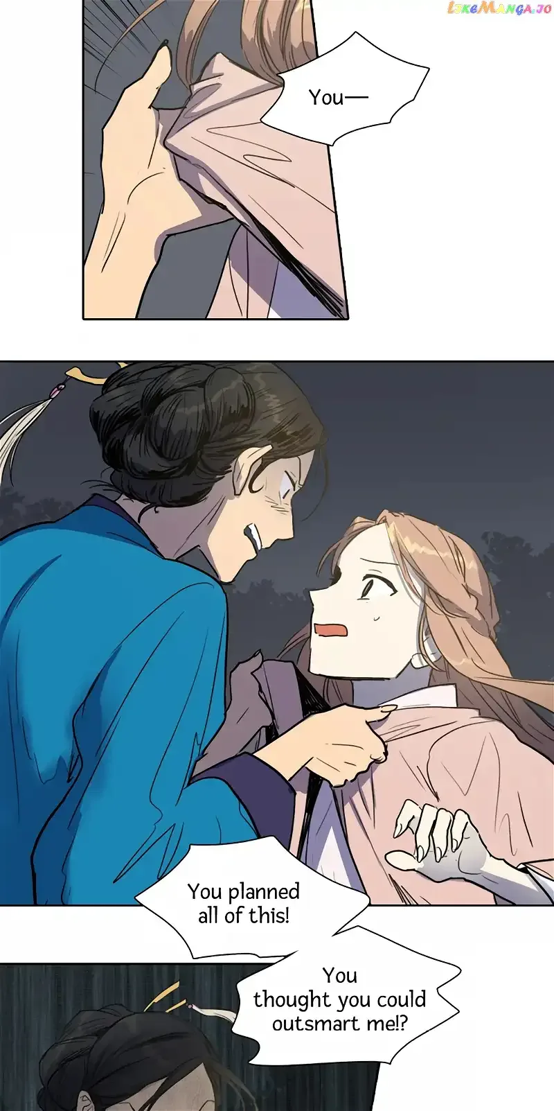 Her Tale of Shim Chong Chapter 24 page 8