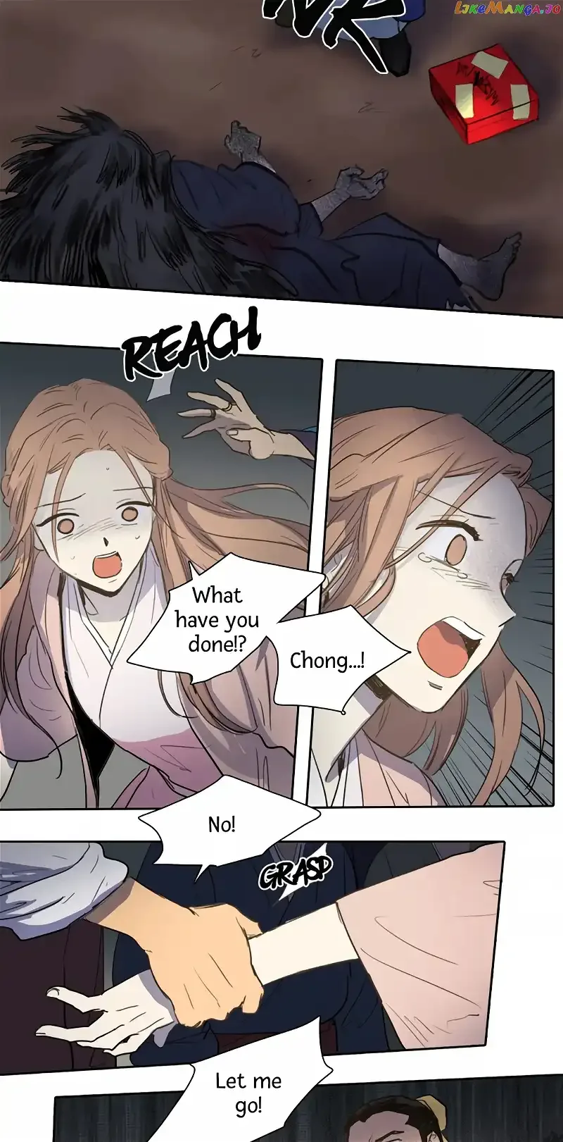 Her Tale of Shim Chong Chapter 23 page 9