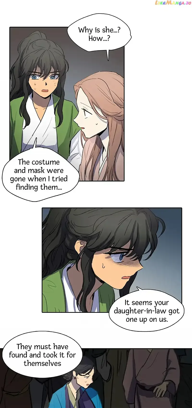 Her Tale of Shim Chong Chapter 23 page 13