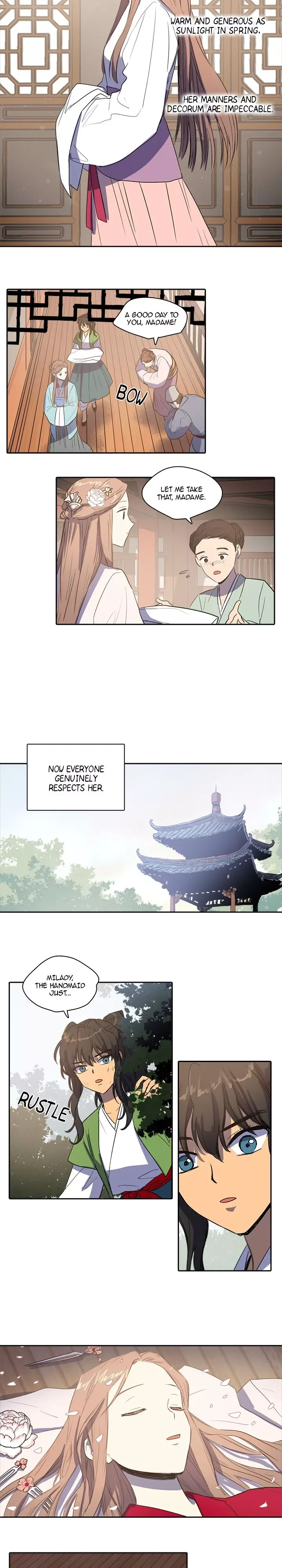 Her Tale of Shim Chong Chapter 26 page 3